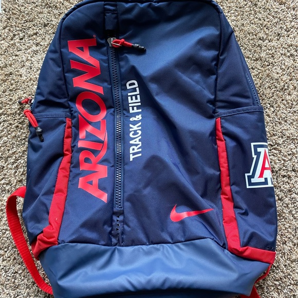 track and field backpack